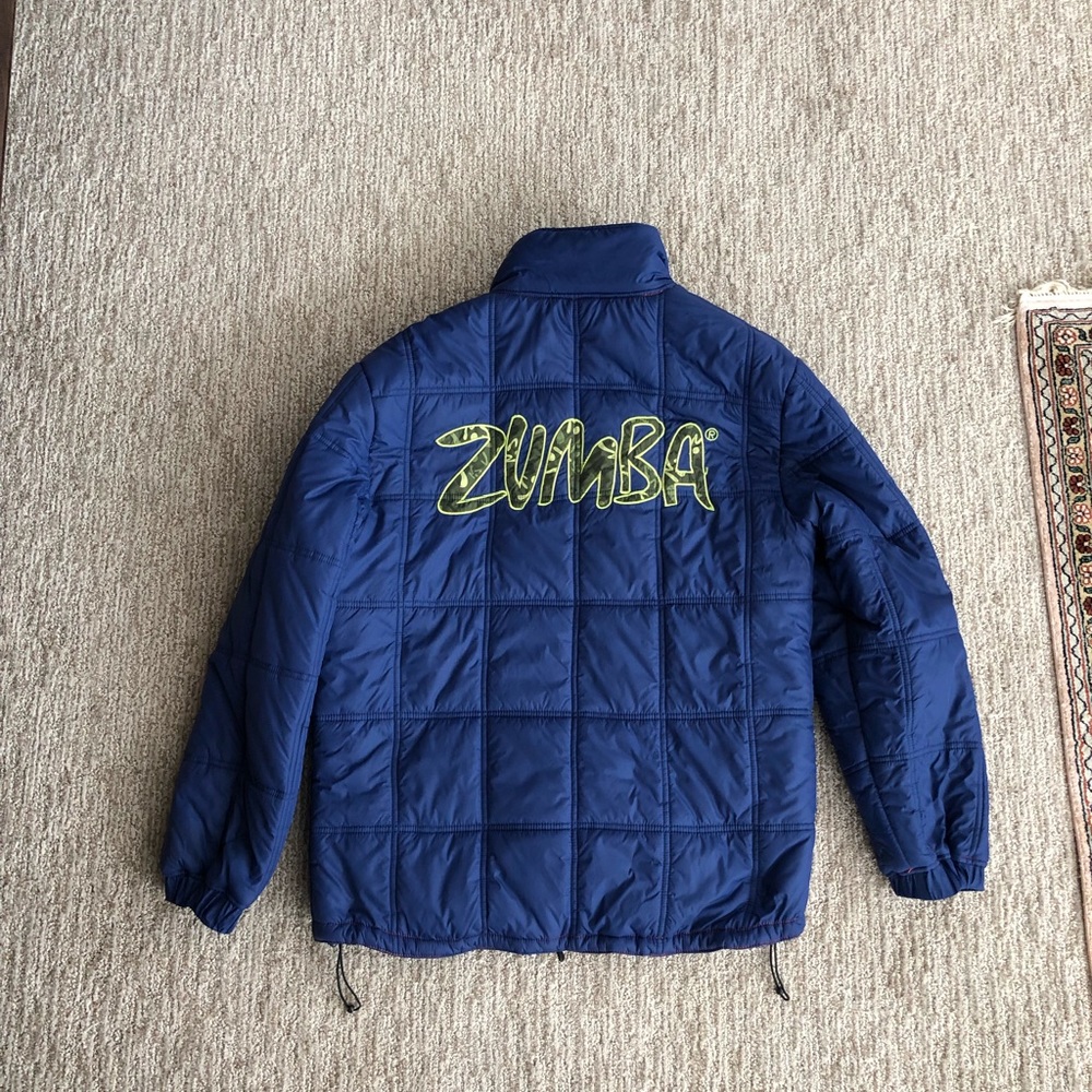 Zumba wear Jacket